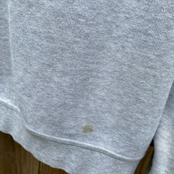 Callaway Golf X-Series Grey Pullover Jacket - Picture 9 of 11